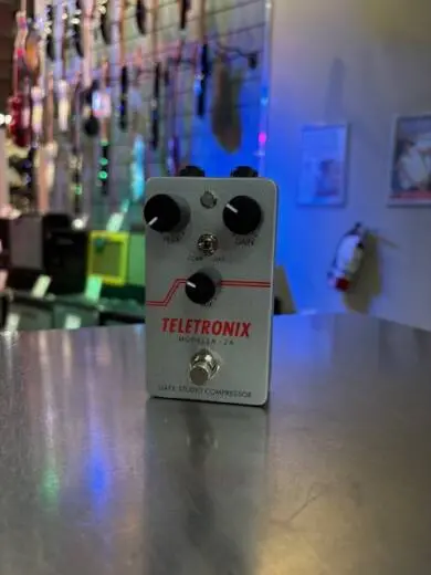 Universal Audio - UA-GPS-LA2A